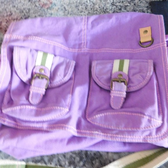 Arizona Jean Company Accessories Purple Over The Shoulder School